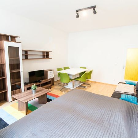 Apartment Knöllgasse Bécs Kültér fotó