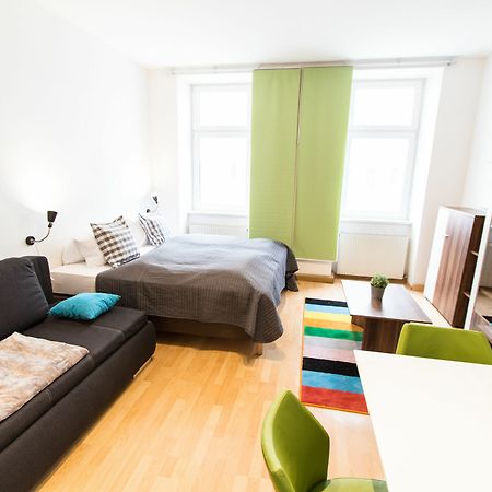 Apartment Knöllgasse Bécs Kültér fotó