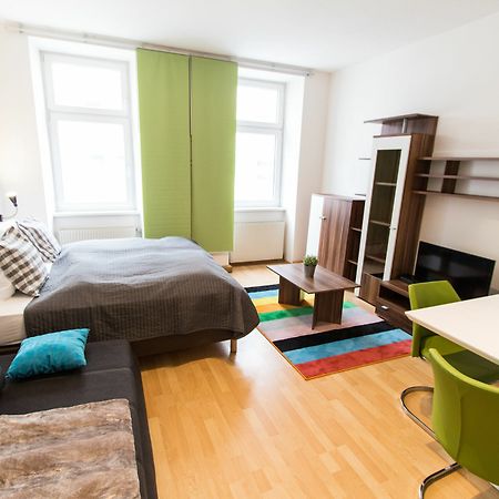 Apartment Knöllgasse Bécs Kültér fotó