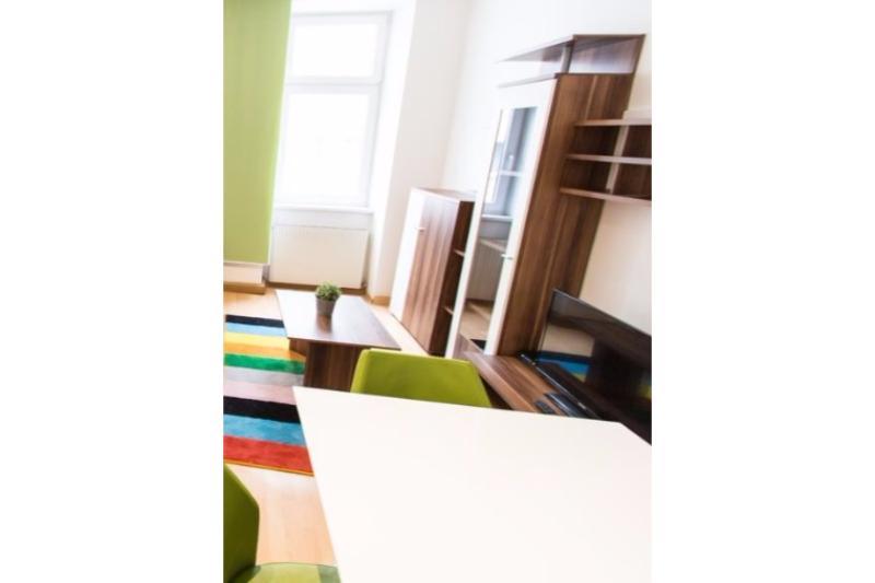 Apartment Knöllgasse Bécs Kültér fotó
