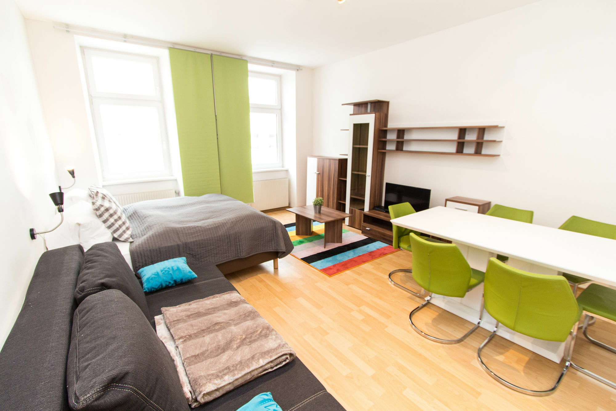 Apartment Knöllgasse Bécs Kültér fotó