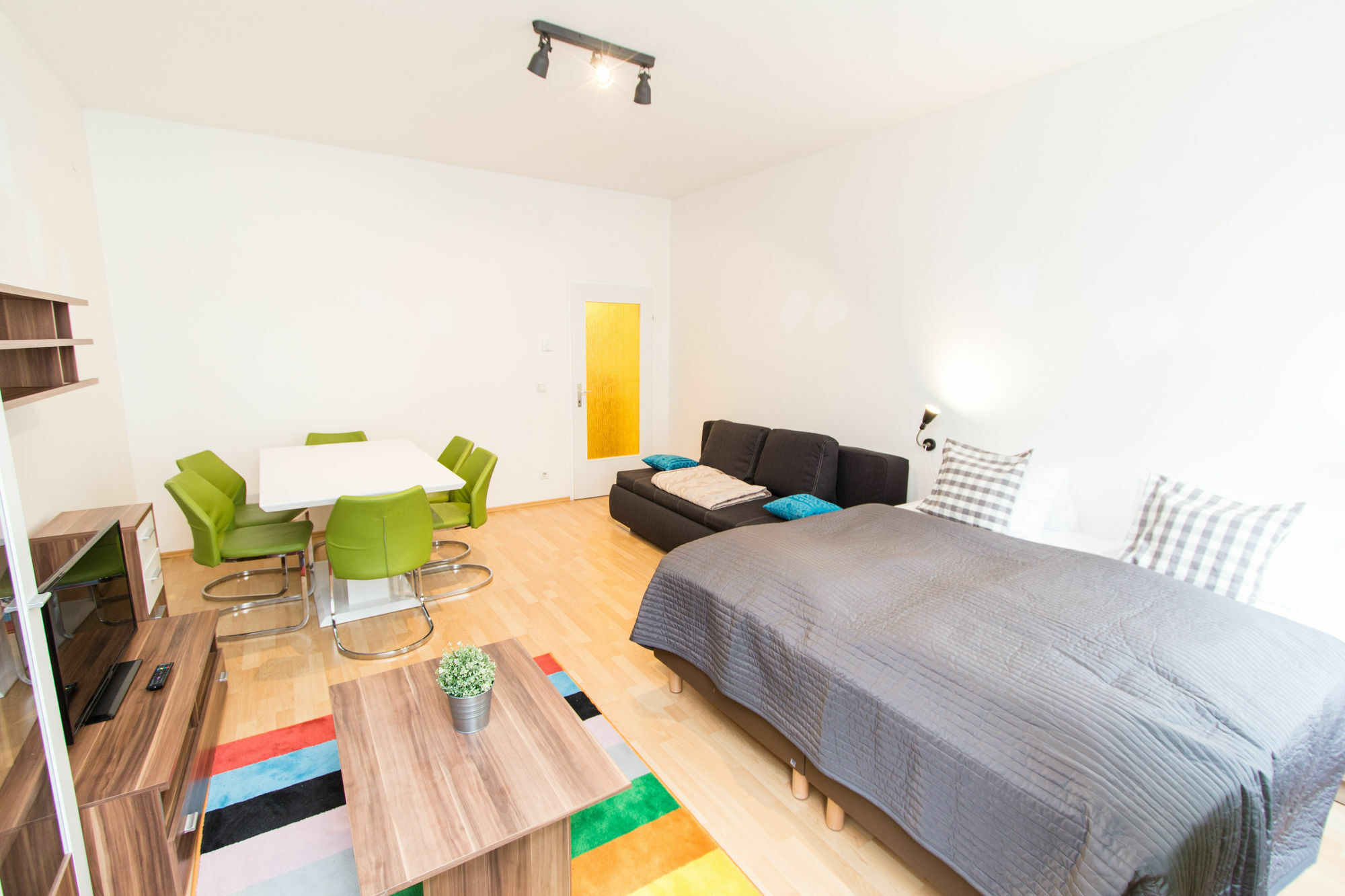 Apartment Knöllgasse Bécs Kültér fotó