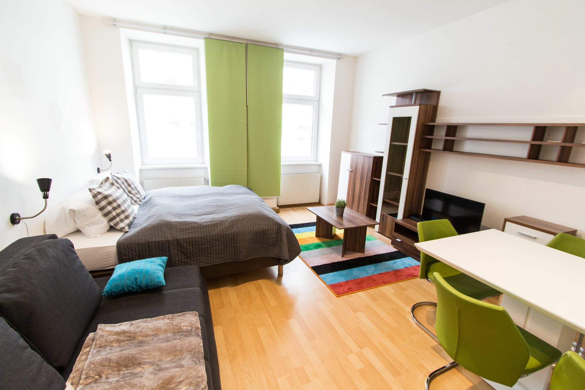 Apartment Knöllgasse Bécs Kültér fotó